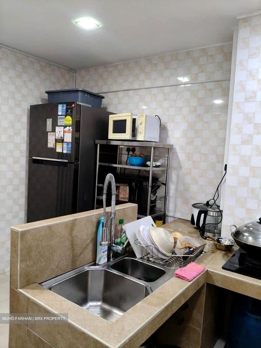 Blk 24 Marsiling Green (Woodlands), HDB 3 Rooms #610137311